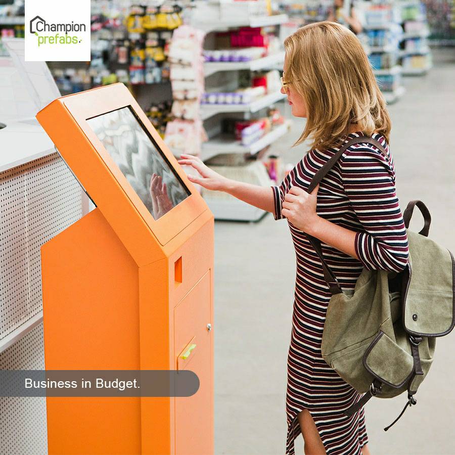 Championprefabs's tweet image. Business convenience for the users at an affordable cost for the company.
bit.ly/2IxIyz9
#ChampionPrefabs  #SimpleTransactions #Automation