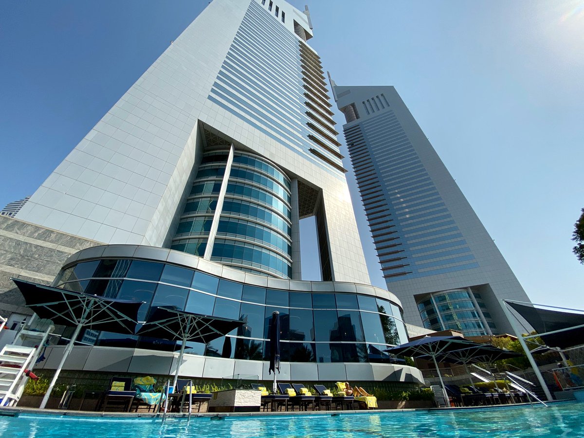 EvanKirstel's tweet image. 🌞 Not a bad start to a Monday! #GITEX2019 #GITEX #GitexTechWeek2019 #MondayMotivation #MondayMood #Dubai