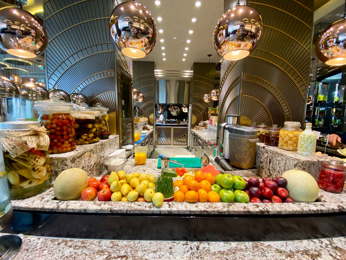 EvanKirstel's tweet image. 🌞 Not a bad start to a Monday! #GITEX2019 #GITEX #GitexTechWeek2019 #MondayMotivation #MondayMood #Dubai