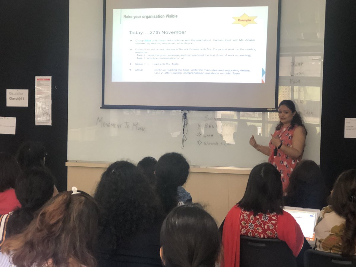 veena Dsilva (@veenadsilva) on Twitter photo Setting guided reading routines and structures in the classroom. #loveforreading <a href="/ois_primary/">OIS Primary</a> <a href="/imtwagh/">Toshi Wagh</a> Setting guided reading routines and structures in the classroom. #loveforreading <a href="/ois_primary/">OIS Primary</a> <a href="/imtwagh/">Toshi Wagh</a>