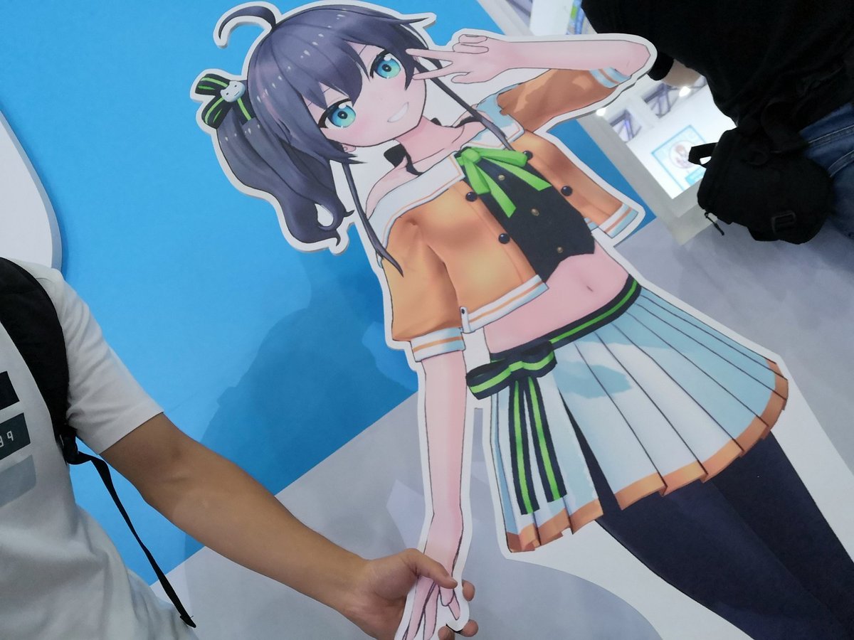 dantuimzl's tweet photo. #夏色まつり https://t.co/ZFQfj870h5