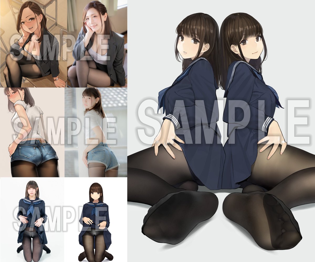 よむ よむタイツ 複製原画 正規品 | www.jarussi.com.br