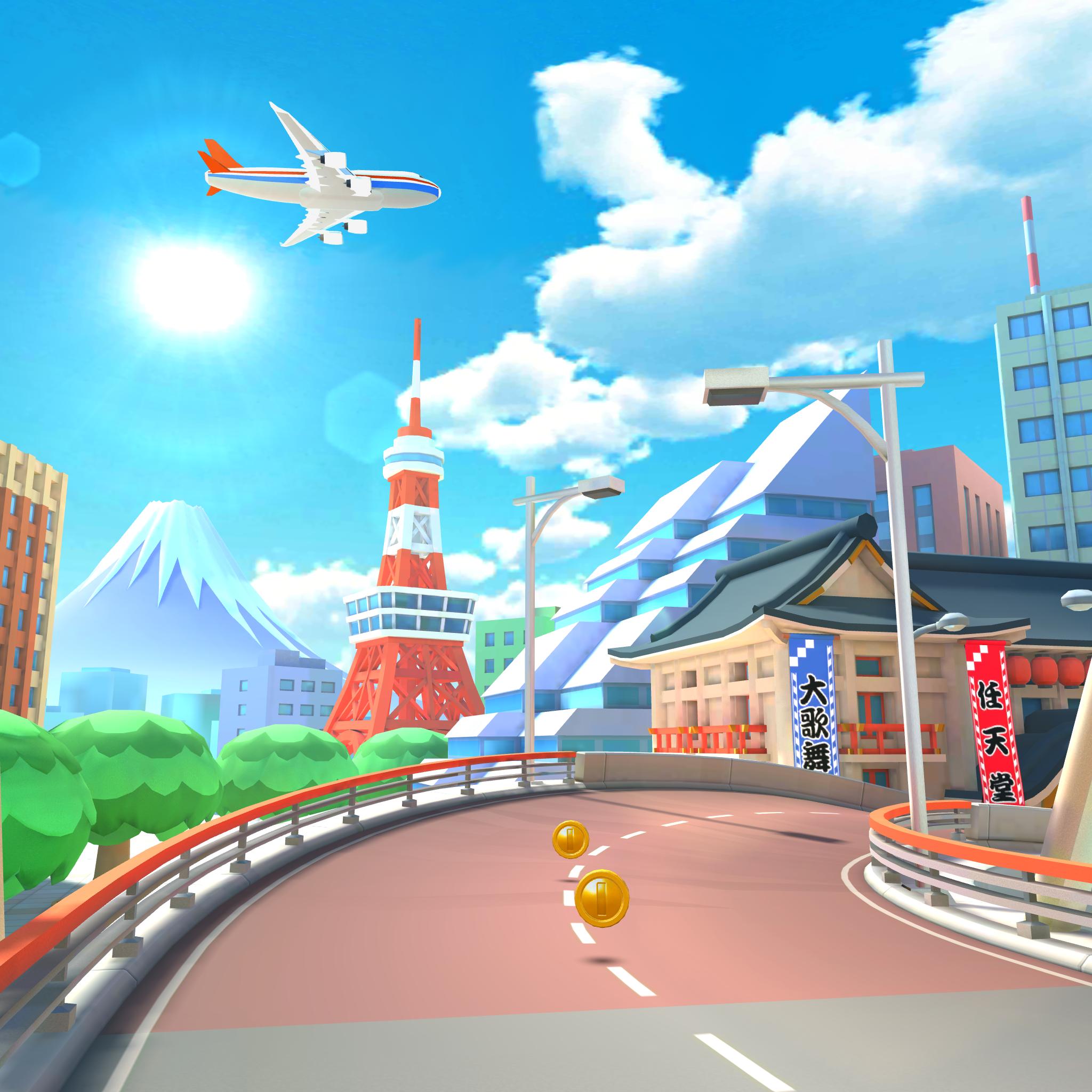 Mario Kart Tour gets nostalgic in its latest update