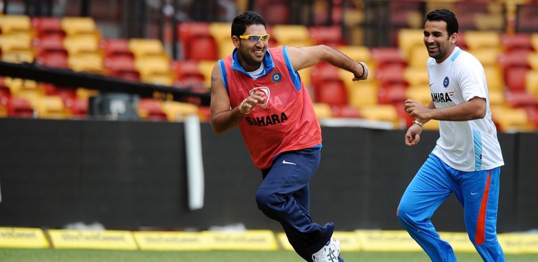 What a day,what a memory it was.!!! Happy Birthday dear Zaheer Khan.stay well.    