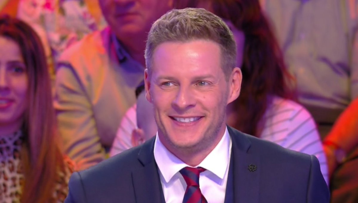 MdelormeauFans_'s tweet photo. Bon lundi à Matt @Mdelormeau et à tous les #Delormers 😊 https://t.co/Vid6afNNb7
