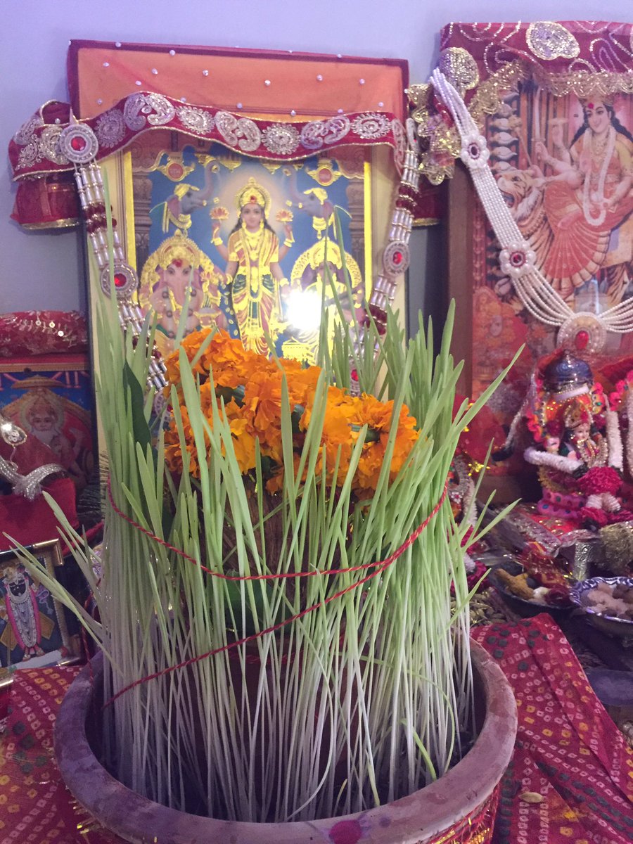 adarsh1012's tweet photo. Awesome feeling;
Prayed for everyone’s #Health #Happiness and #Prosperity
Jai Mata Di #NavamiPujan 🙏🙏 https://t.co/V7pDDFKhUE