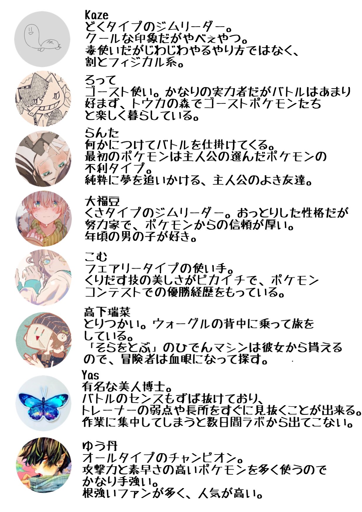 さくしゃ2 コミティア ほ14a Taro Karakusa ありがとうございますー 説明までついてる Twitter
