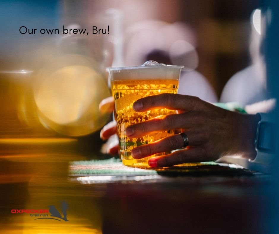 At our events this year <a href="/nottiesbrewery/">Notties Brewery</a> made our special Oxpecker Lager. It was delicious! R5 from every beer sale went to our Oxpecker environmental upliftment project which improved our Spionkop Game reserve roads and our general camp life! So thanks for drinking our beer!