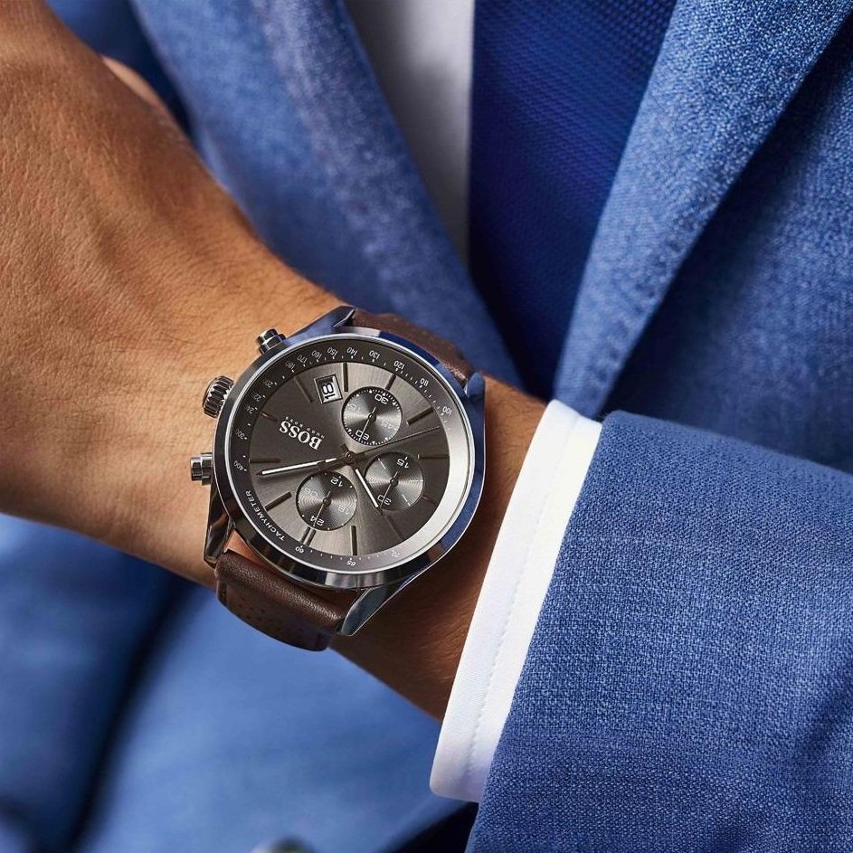 hugo boss watch 1513476