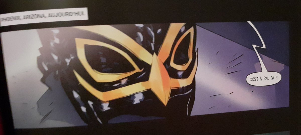 fisto_sr's tweet photo. #MondayMotivation :Débuter sa semaine en remerciant @leshumanos/@humanoidsinc/@h1comics pour l'envoi le wknd passé du t.1 d'#Ignited de leur univers partagé #H1Ignition.
Histoire: @MarkWaid @kwanzer
Dessin:@PhilippeBriones
Cover: @JohnCassaday
Sortie23/10.
Review @LesComics_fr https://t.co/6ZSfGBvxHq