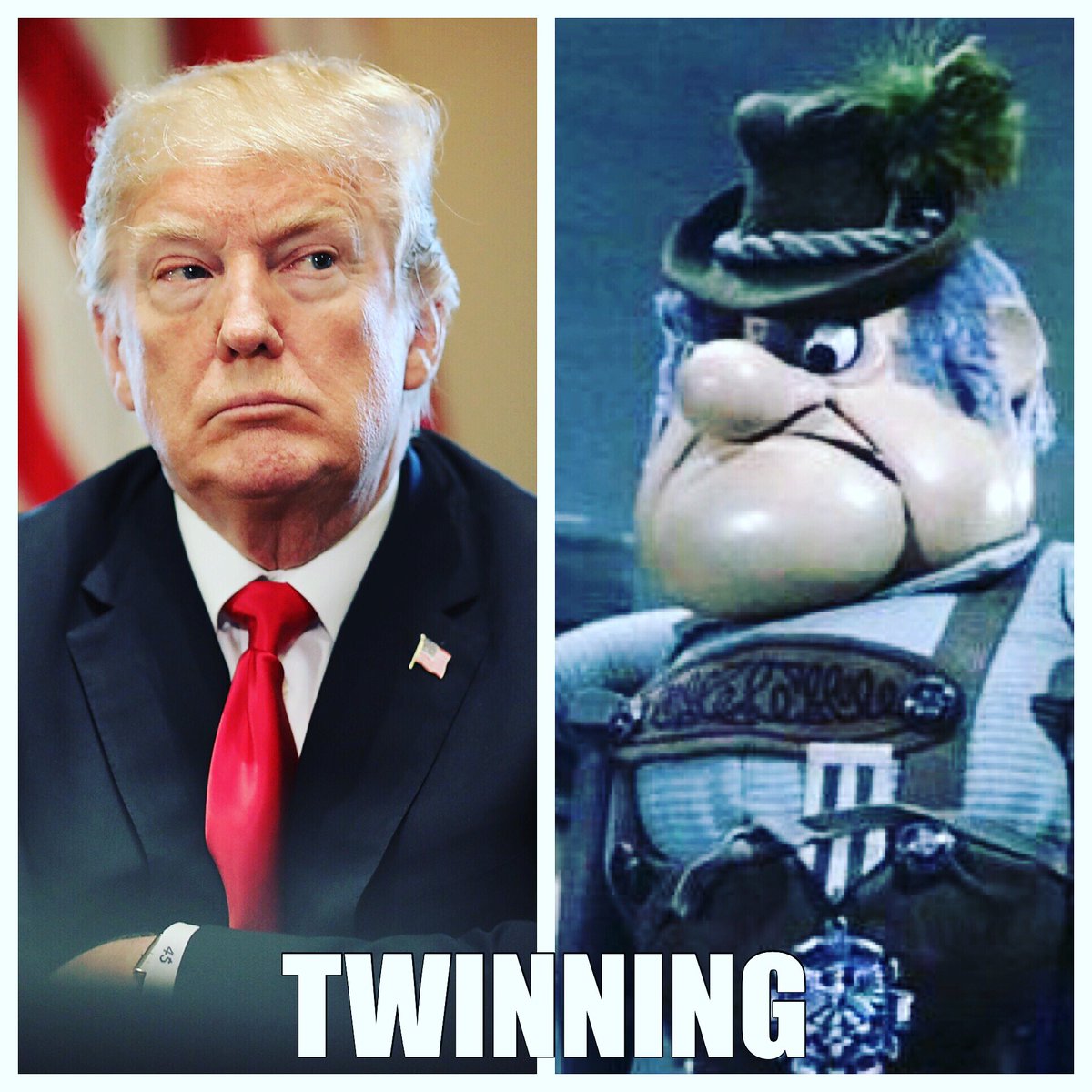 JillCagney's tweet photo. Twinning https://t.co/6CZ97obAPa