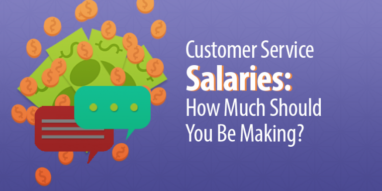 CapterraService's tweet photo. Customer Service Salaries: How Much Should You Be Making? https://t.co/XD90oycqzc via @Capterra https://t.co/iGuhc43ZtM