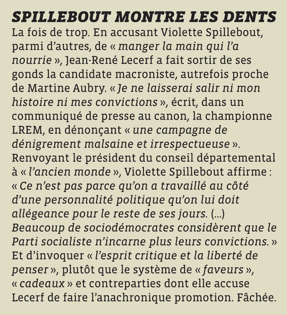 Violette Spillebout tweet media