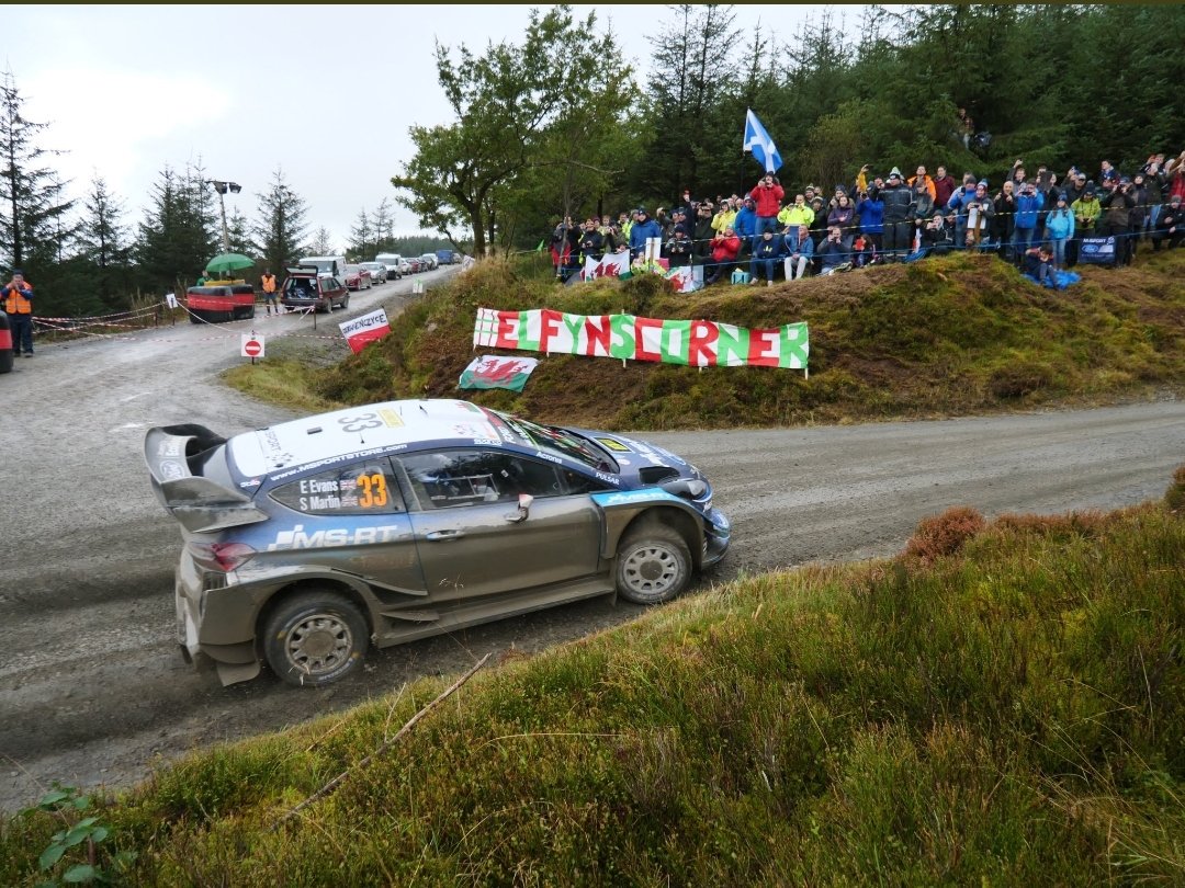 Well people <a href="/stevie__t_/">Steve Taylor</a> @welshroadhog <a href="/AlanBradbury211/">Alan Bradbury</a> <a href="/NeilTalktalk/">Neil blomer</a> <a href="/chrisholley12/">🏴󠁧󠁢󠁷󠁬󠁳󠁿chris holley🏴󠁧󠁢󠁷󠁬󠁳󠁿</a> <a href="/spenhenrally/">James & Henry</a> @myheringb, all marshals #thanksmarshal  and every one else who survived <a href="/WalesRallyGB/">OfficialRallyUK</a> , a massive thank you for the support, entertainment and a bloody great weekend, bring on 2020