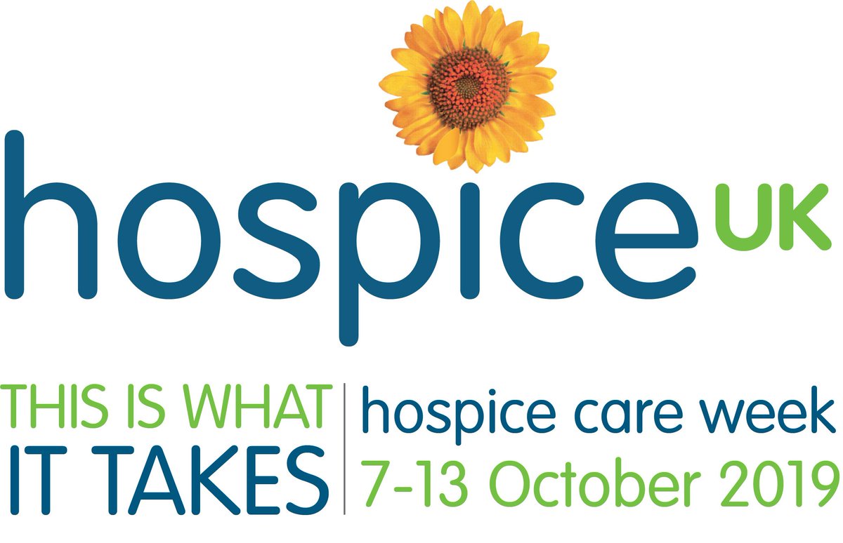 Hospice Care Week, 7-13 October 2019
This week highlights the fantastic work that hospices do all over the UK. Please share and raise the profile of Dove Cottage’s vital community service; most of our money comes from the public’s kind-heartedness, and we really appreciate it 😍