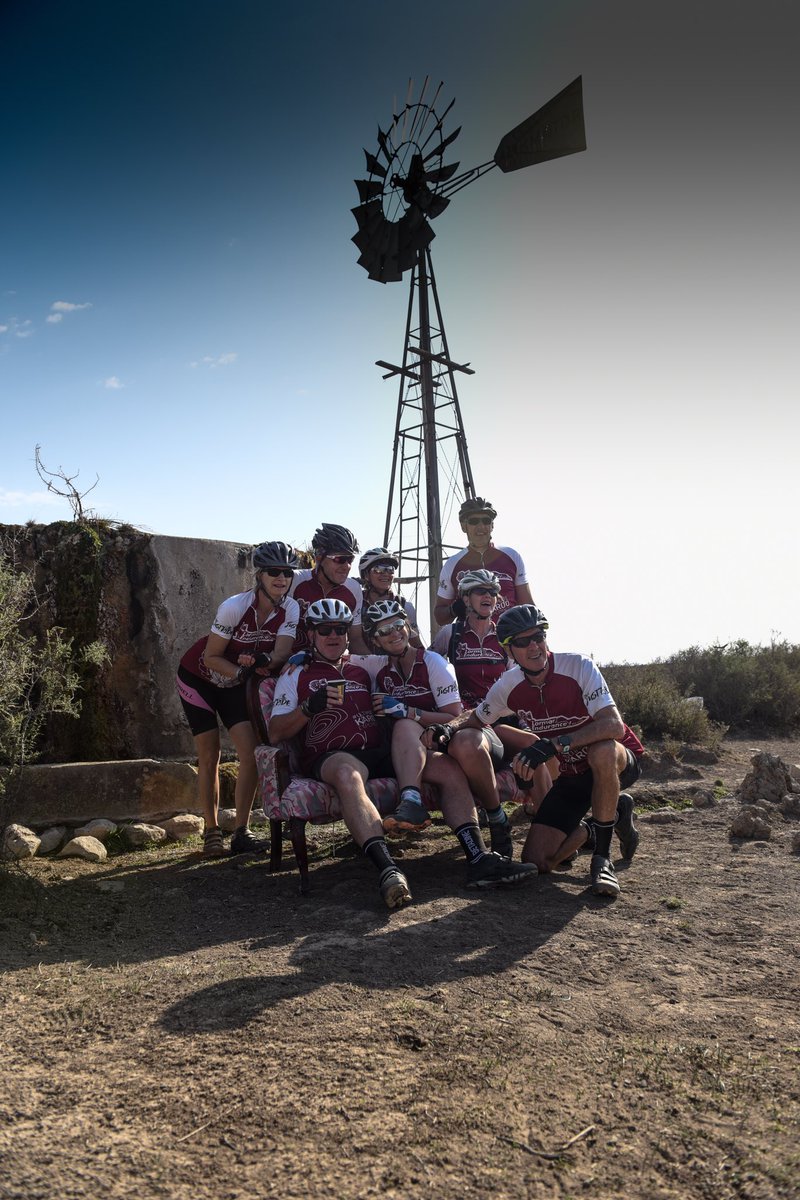 What a great weekend!!

PC: Mardi de Klerk

#Sheeptrail #UltimateKarooExperience