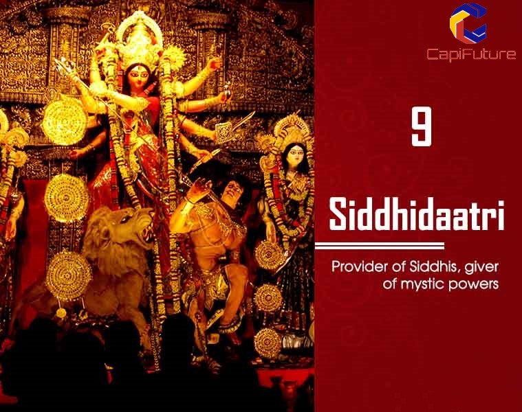 Capifuture_Pvt's tweet photo. Many wishes of #9th day of Navaratri to all, from the entire team of #CapiFuture Solutions Pvt. Ltd. https://t.co/hCnKoA6xkx