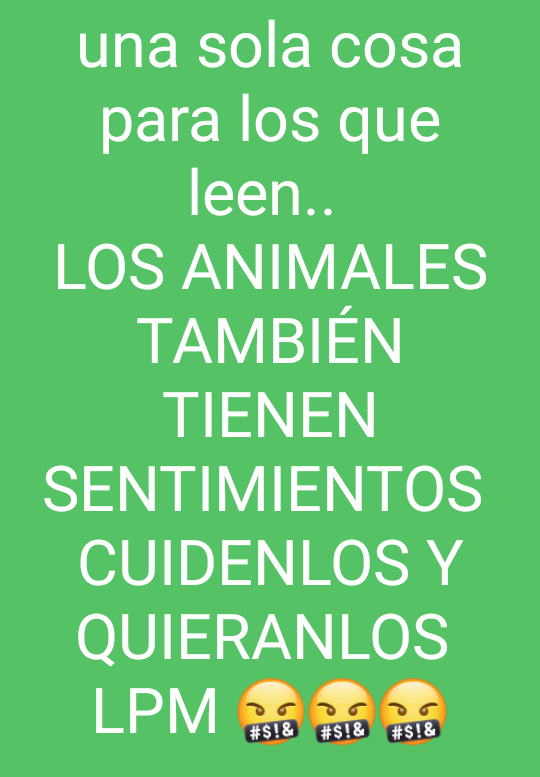 ans_1985's tweet photo. PARA QUE LEAN BIEN 😡😡😡😡 https://t.co/lVbhlF9sVu