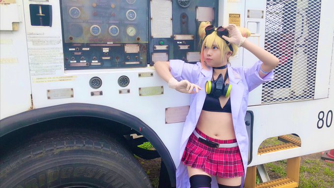 コスプレイヤートキワのTwitter画像74