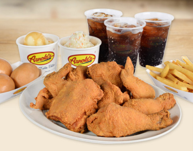 MothershipSG's tweet photo. Arnold’s Fried Chicken opening at Tampines West Community Club https://t.co/uQiQ7pjYJi https://t.co/IftOXEWF33