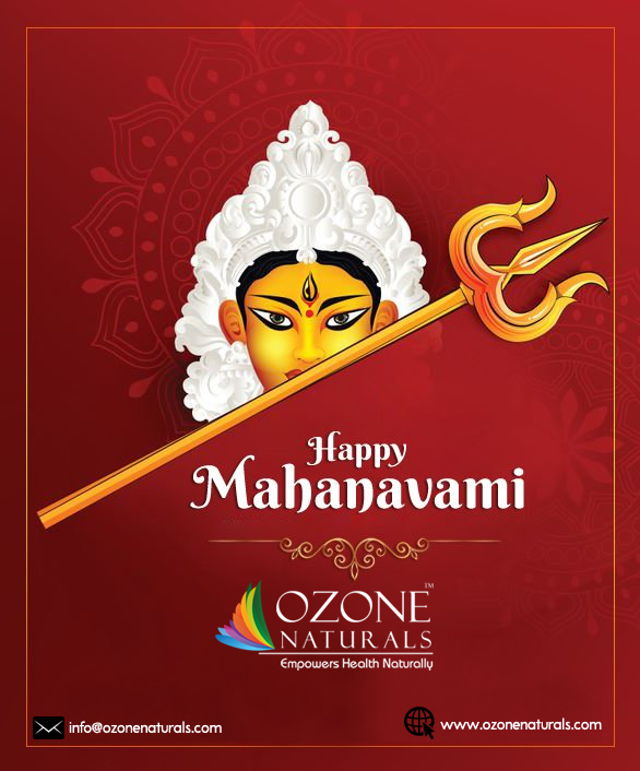OzoneNaturalCO2's tweet photo. On This Auspicious Occasion Of Durga Navami. We Wish, You Are Blessed With Prosperity, Happiness, Health, Wealth And Success. Happy Maha Navami!
#Mahanavami #haapydurgapuja #ozonenaturals #durgapuja #maadurga #goddess #durgapyja2019 #festival #culture #tradition #naturalich https://t.co/N6aOsdhfPx