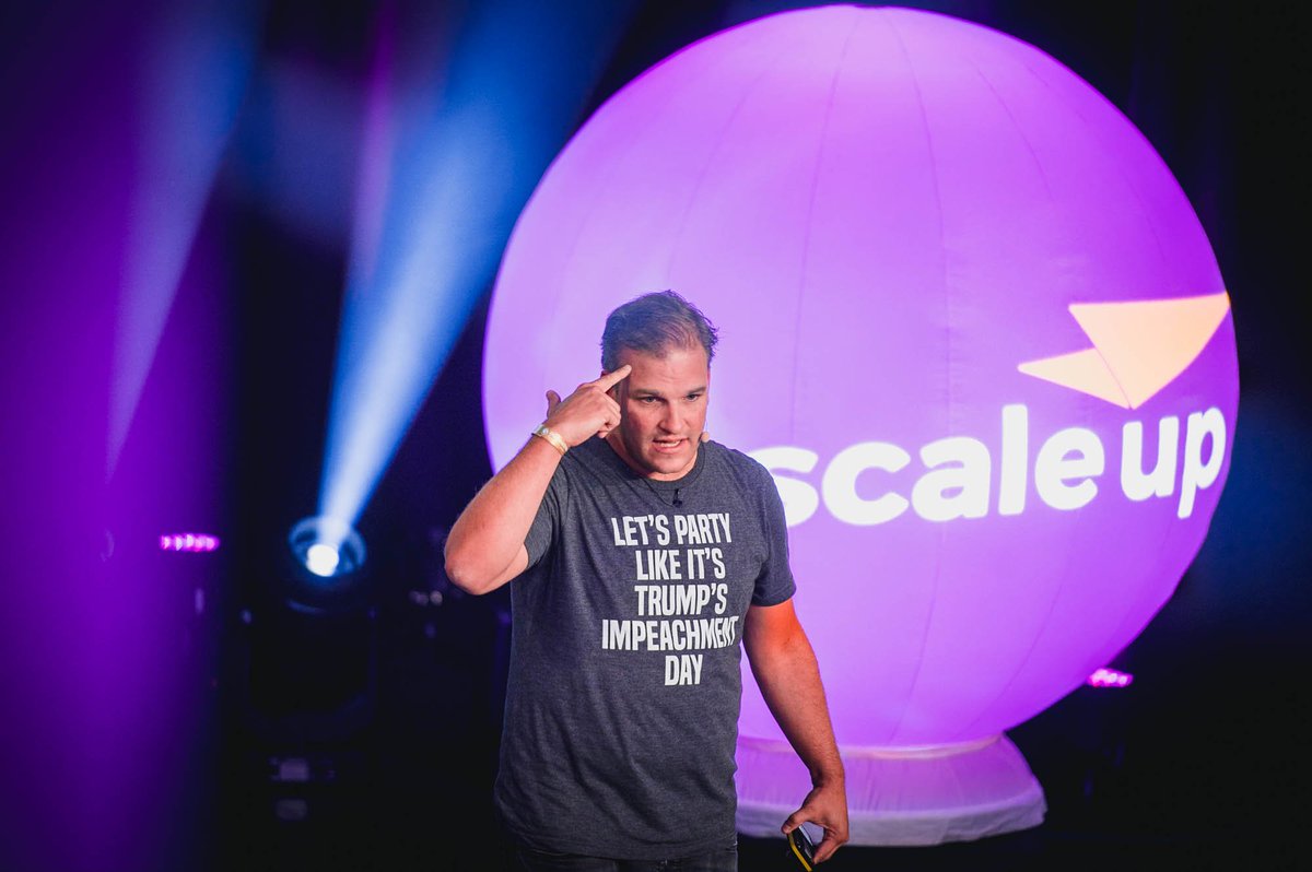 etventure's tweet image. 💬 &quot;Das Erfolgsrezept bei der Entwicklung neuer Digital-Ideen: schnell, radikal nutzerzentriert und mit unternehmerischem Mindset in der Umsetzung&quot; - 
@Depiereux beim #ScaleUpSummit2019 in Köln. #ExecutionPower #DigitalTransformation #usercentric