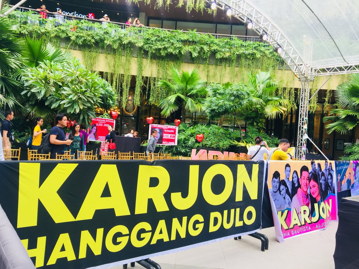 KJLOVER143's tweet photo. Sa oct 18 sama sama tayo team karjon solid A at K.

@MissKareee @AljonMendoza_ 

Karjon
#SandugoHarapan https://t.co/1HgSNV9MiK
