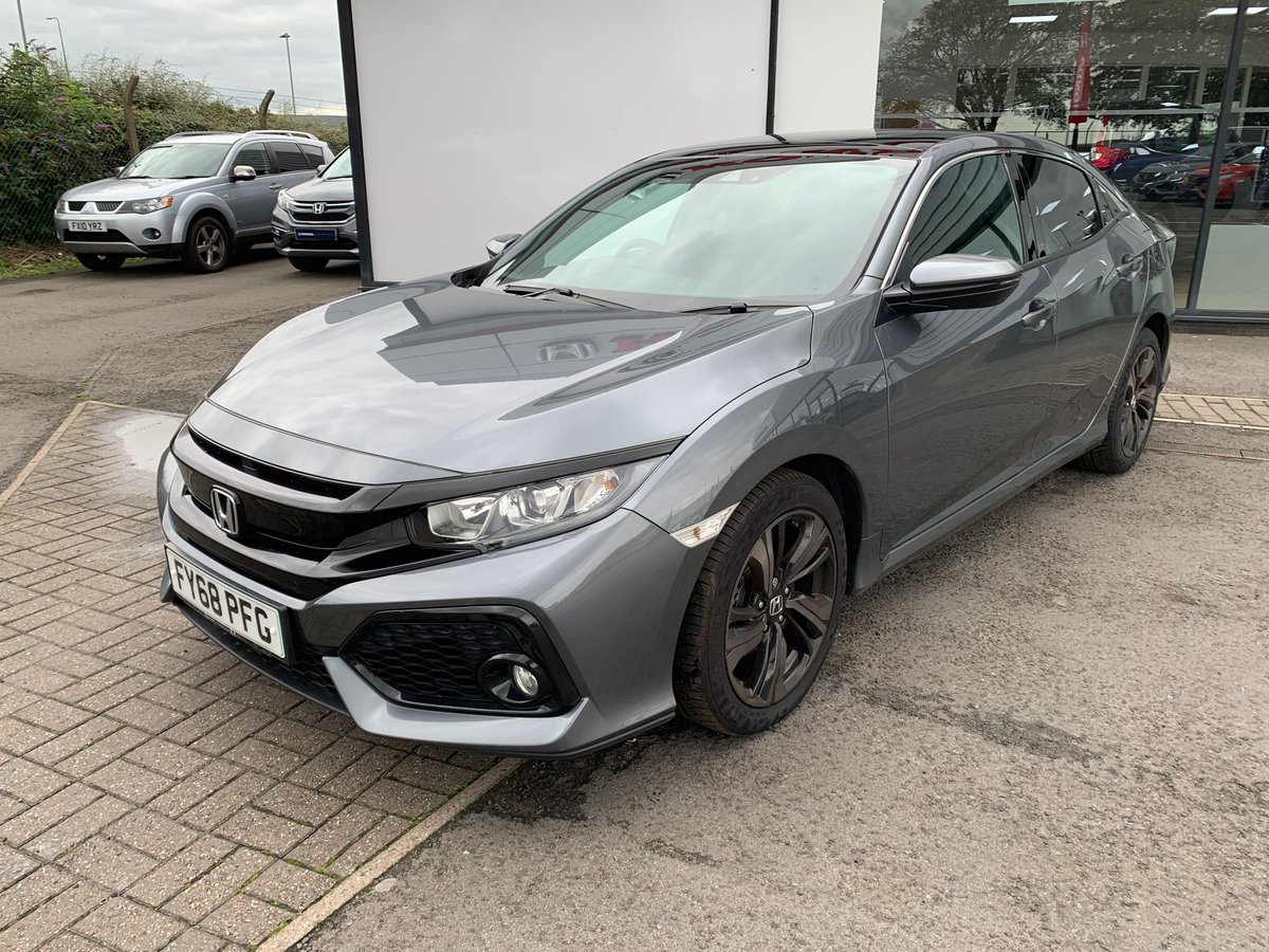 Dealertrade_UK's tweet photo. Forecourt ready Honda stock from franchise dealer currently available at Dealer Trade #honda #buyersandsellersworkingtogether #motortrade #motorhappy #motorhour #usedcars #tradeonly #hondacivic #hondahrv #dealer https://t.co/8h4W0H47sc