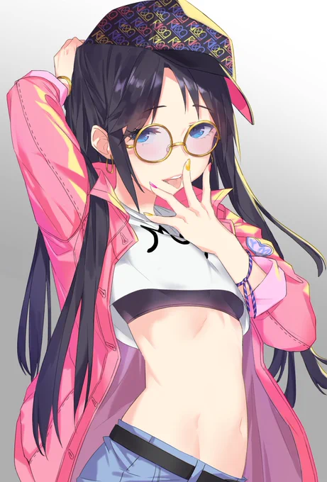 みつみね
#三峰結華 #シャニマス 