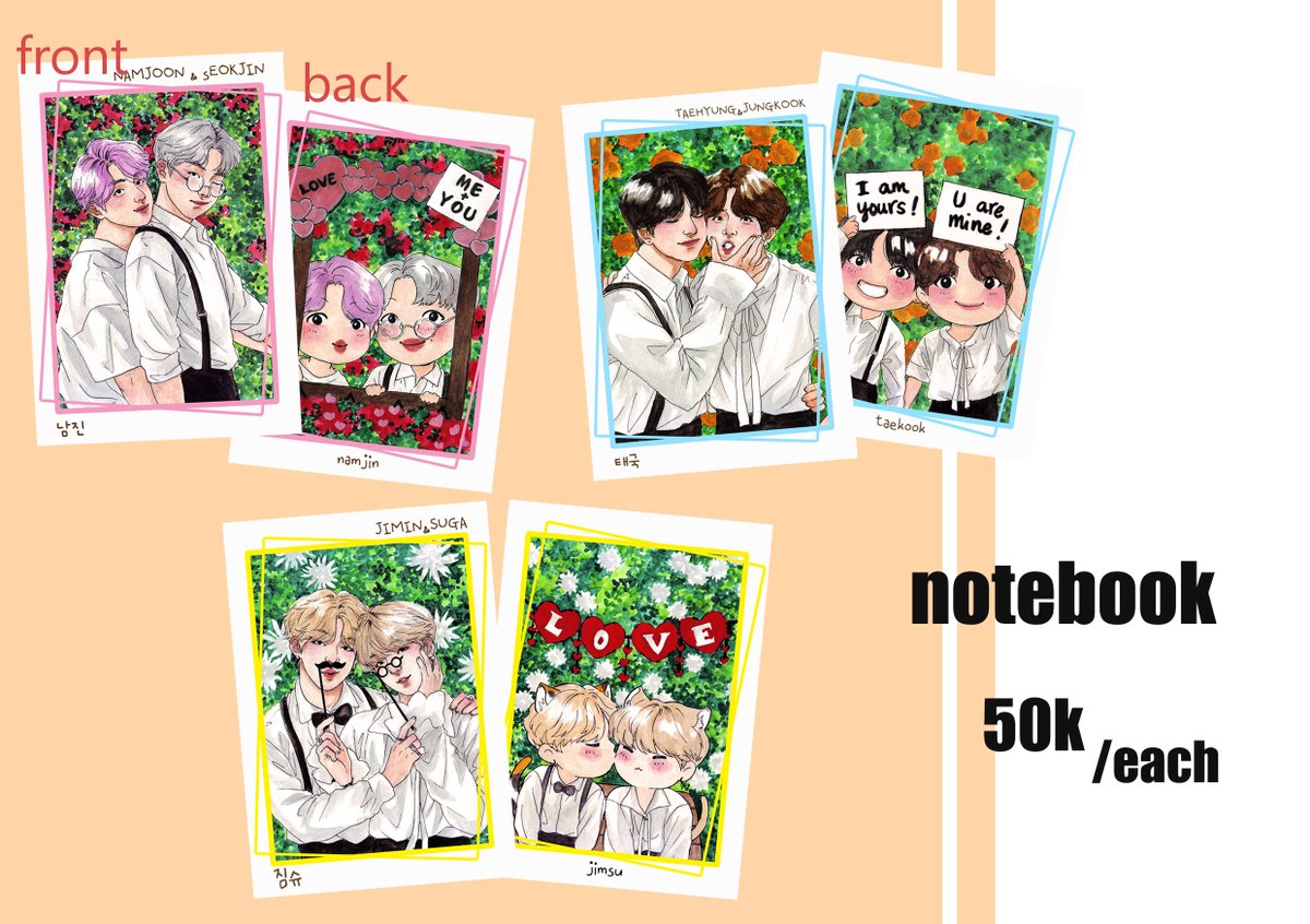 ameamakunai's tweet photo. ❤️❤️PO POST-COMIFURO13❤️❤️
(7 okt s.d 20 okt 2019)

mau jualan lagiii~
karena anak kos selalu butuh wang untuk menyambung hidup. monggo dicek aja katalognya ya :D

kalau minat atau ada pertanyaan, silakan DM

terimakasiii~

#bts #btsmerch #postcomifuro #jimsu #namjin #taekook https://t.co/bgKPfty2J4