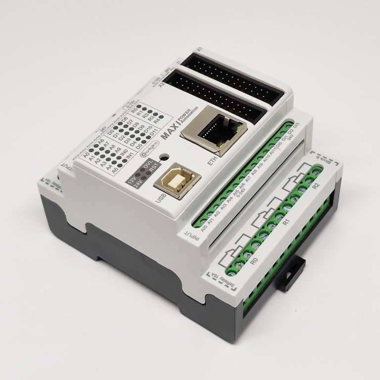 CONTROLLINO's tweet photo. ⚡ NEW CONTROLLINO PRODUCTS JUST LAUNCHED! ⚡

We are super excited to let you know that we now have 2 brand-new CONTROLLINOs in our product line - MAXI Power and MAXI Power Automation. Available for order right now! 

Get them over here 👉 https://t.co/ADIcLHSoFg https://t.co/onDes5Pcjk