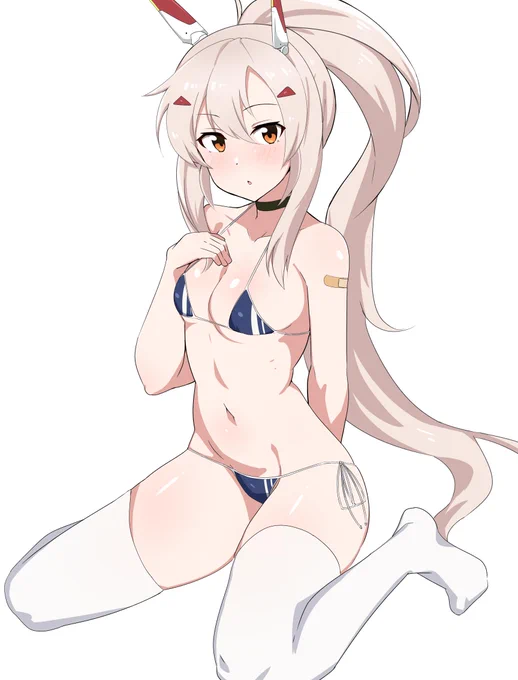 初期艦です 