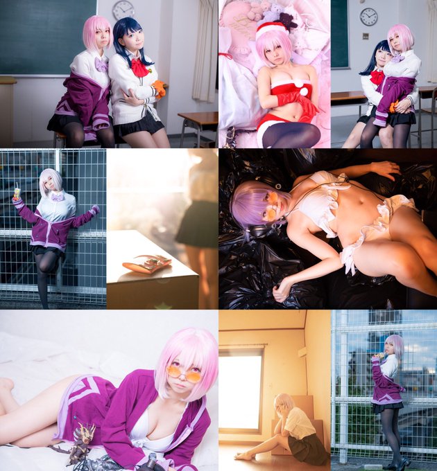 コスプレイヤートキワのTwitter画像66