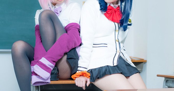 コスプレイヤートキワのTwitter画像67