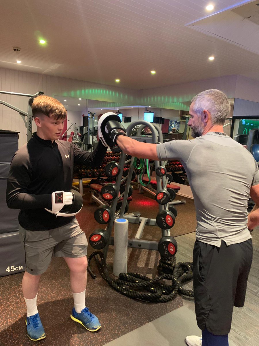 BrynMeadows's tweet photo. Our Fusion Leisure Team are committed to your fitness journey just as much as you are.
Personal Training is available from just £17.50 per session.
Speak to one of our leisure team for more details or visit our website @BrynMeadows.
#ptsessions #one2one #fitnessgoals #fitness https://t.co/ciFM8NcbIt