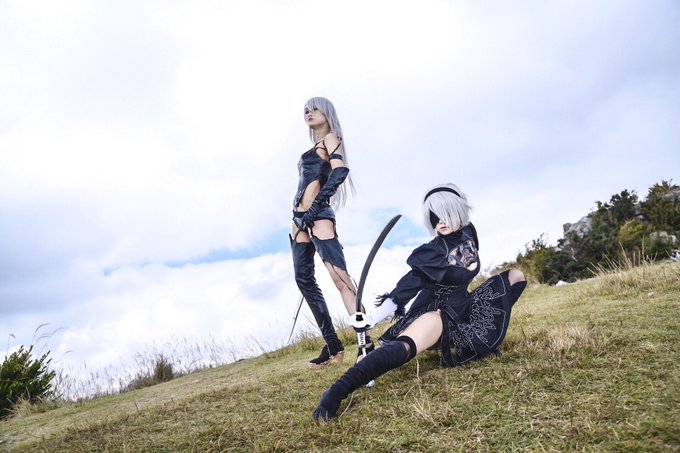 Twitterのコスプレ画像24