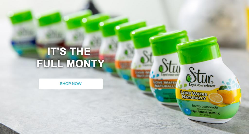 Stur Drinks UK tweet media