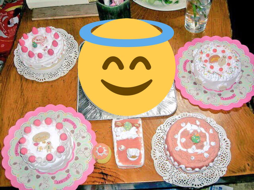 12歳で粘土でケーキを作っていたけど？25歳になってクオリティがかなり高くなるwww