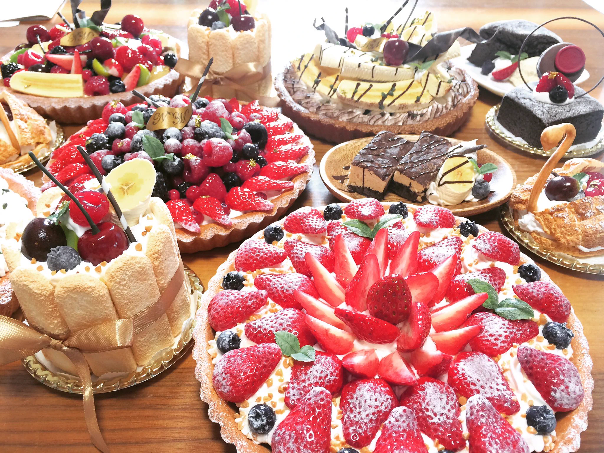 12歳で粘土でケーキを作っていたけど？25歳になってクオリティがかなり高くなるwww