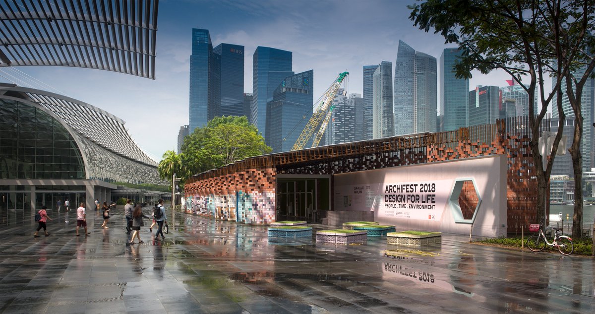 WY-TO architects tweet media