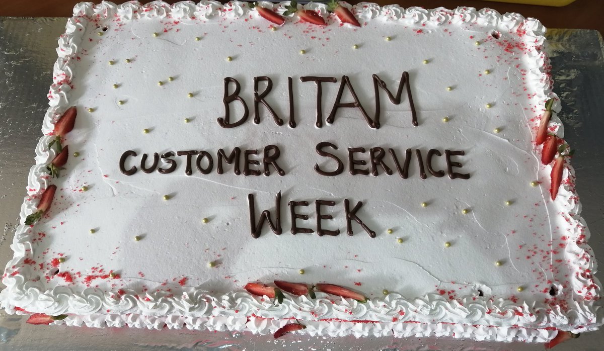 BrendaKasili's tweet image. #BritamCSWeek2019