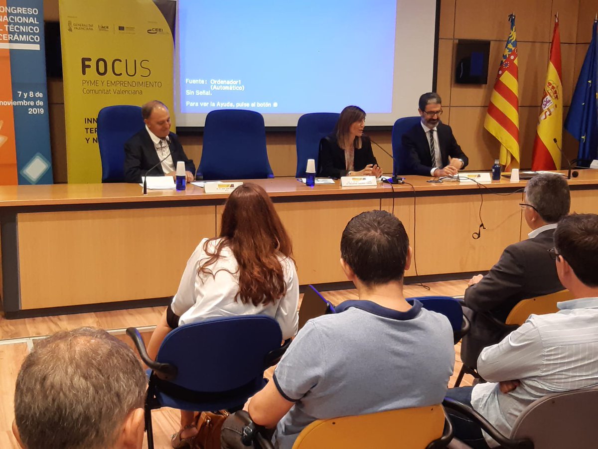 CEEICastellon's tweet image. El viernes tuvimos #FocusPyme en @portcastello, con la #Industria40 como eje y de la mano de 
@atece_org. Aquí os dejamos con un resumen:

ceeicastellon.emprenemjunts.es/?op=8&amp;amp;n=19863 

cc @focuspyme @Cuatroochenta @nunsys @pinchaaqui @ITC_ceramica @rocersa_es @acanero
 
#SOMAtechhub #congresoATC