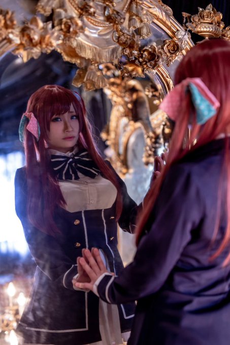 Twitterのコスプレ画像12