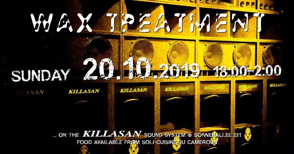 Wax Treatment tweet media