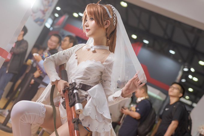 Twitterのコスプレ画像59