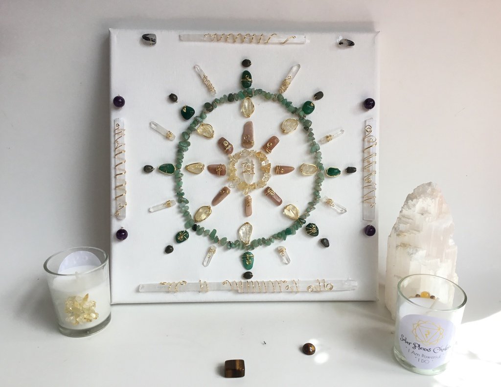 How to work with crystal grids sco.lt/7UWtFY