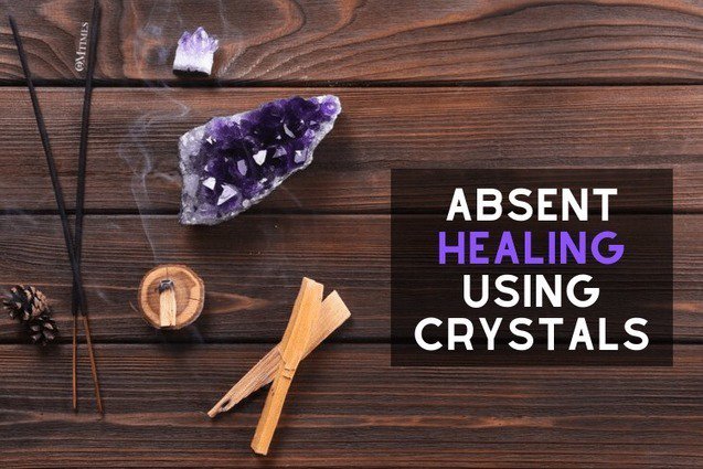 Can Crystals Help Absent Healing? sco.lt/9BU4au