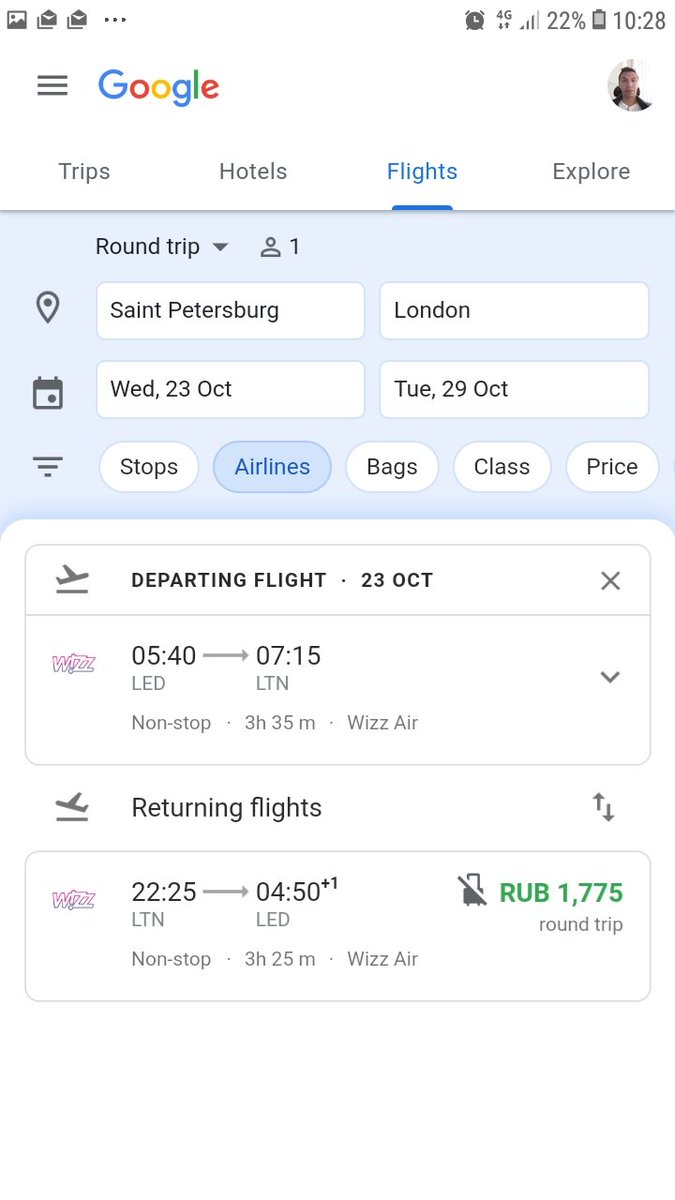 Herovych tweet media