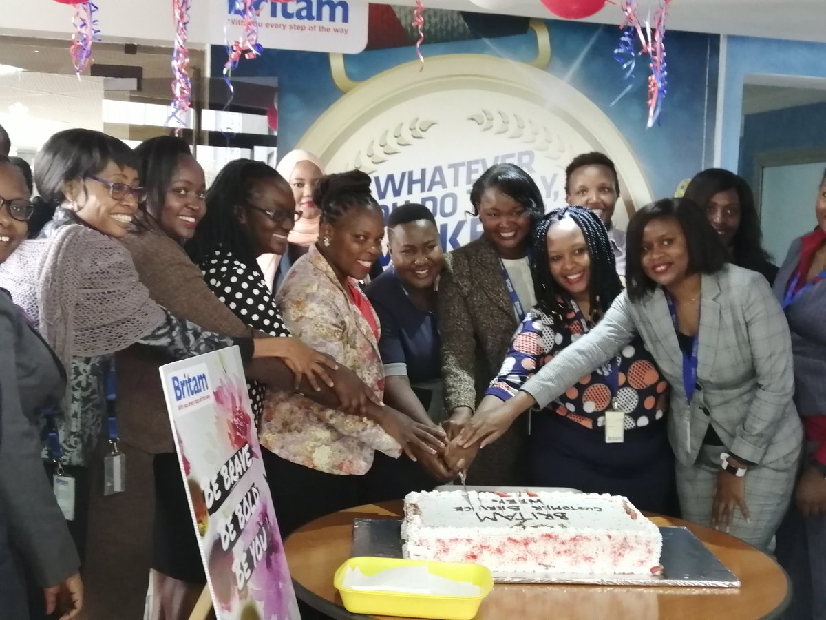 BrendaKasili's tweet image. #BritamCSWeek2019 #CsWeek2019