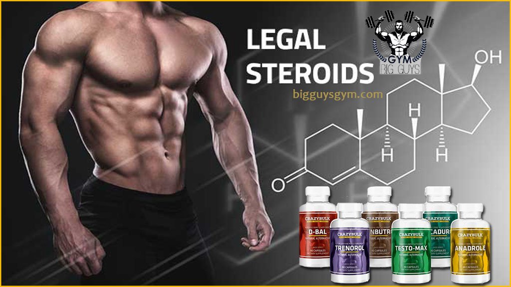 BigGuysGym_'s tweet image. #LegalSteroids: Real User Experience Inside [CAUTION 2019] ⚠️

Legal steroids are the newest thing in the bodybuilding field which has replaced the anabolic steroids in past years.

#BodyBuilding #LegalAlternative #RapidGrowth  #StrengthGains #BigGuysGym 

bigguysgym.com/legal-steroids/